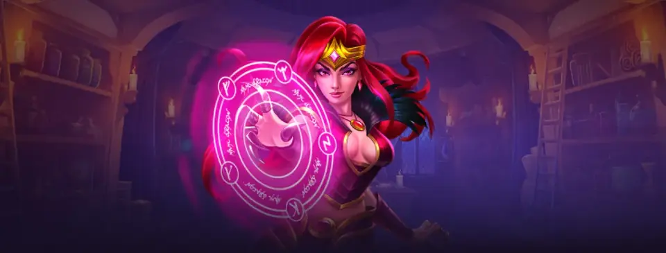Friday Spell bonus banner — Betzard Casino