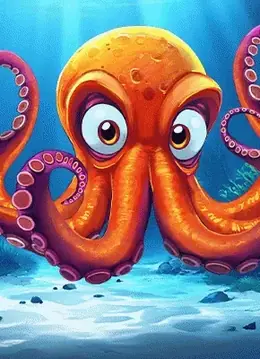 OctoWins online slot by Pateplay — play at Betzard